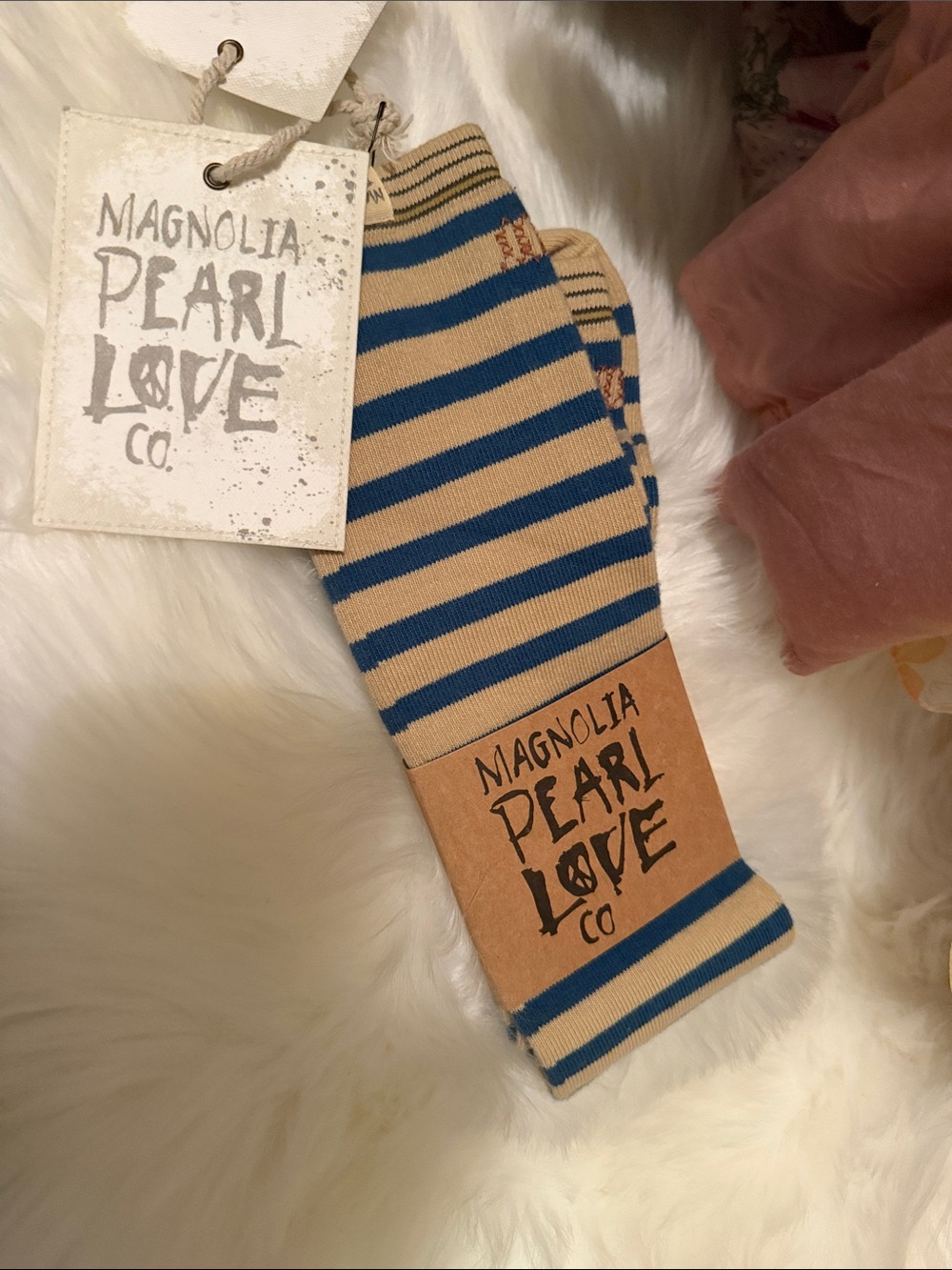 Never worn NWT magnolia Pearl Socks